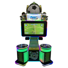 电玩城设备儿童乐园游艺机街机足球小将世界杯中彩票机投币游戏机