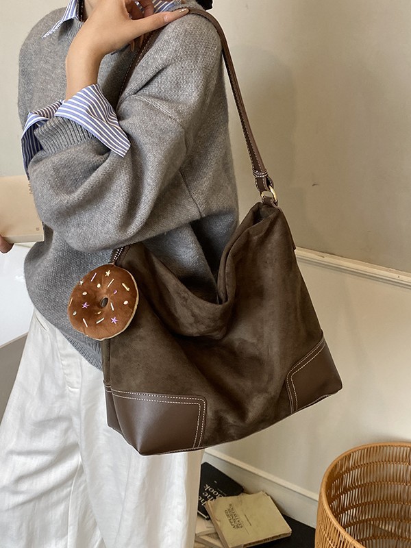 Bolso para mujeres 2025 nueva bolsa de gran capacidad transfronteriza de moda retro de moda de camisa de viaje mochila de hombro