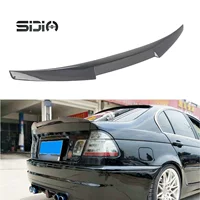 Применимо к 99-05 BMW M3 E46 2-дверный задний спойлер из углеродного волокна M4, Заводской магазин