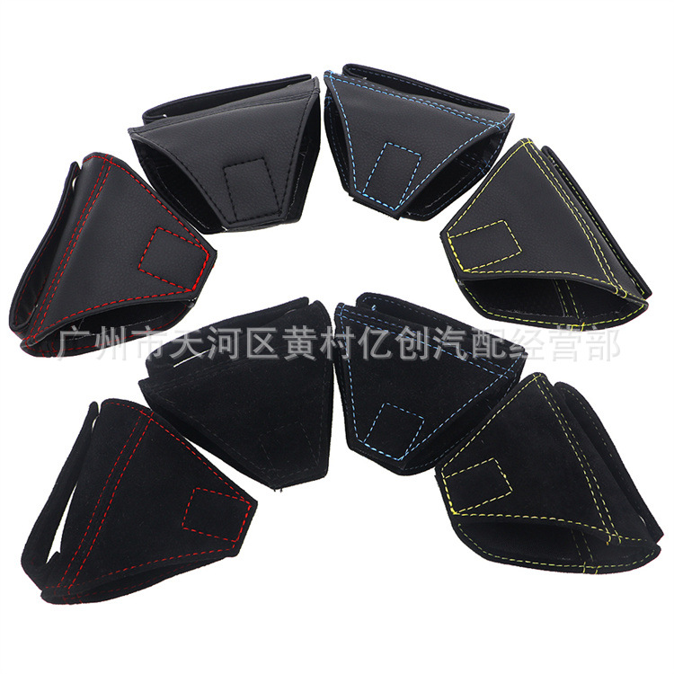 Racing Seat Belt Fixing Buckle, Seat Belt Shoulder Buckle Limiter, Car Interior Seat Supplies Protective Pad