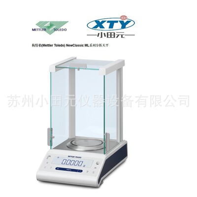 梅特勒托利多 Электронные весы Mettler ME204E 1/10000 ME204E.