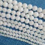 新疆圆珠白玉玉器
