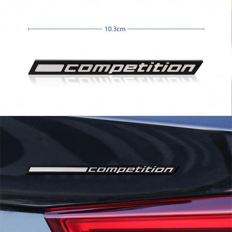 Suitable for BMW X1, MX3, MX4, MX5, MX6, and M series models, including the Competition and Thunder Edition versions; also compatible with M1, M3, M5, M4, and M6