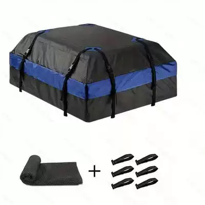 Luggage Bag Waterproof Roof Bag: Kempinq və səyahət