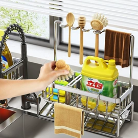 厨房置物架;沥水碗架;收纳架