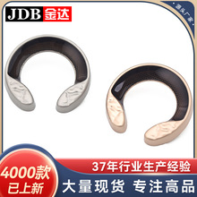 C点油手缝扣金属毛呢大衣外套西装正装扣钮扣扣子纽扣金达