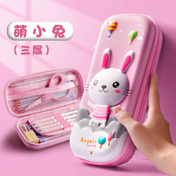 3D upgrade special thick model-Meng Xiaotu.