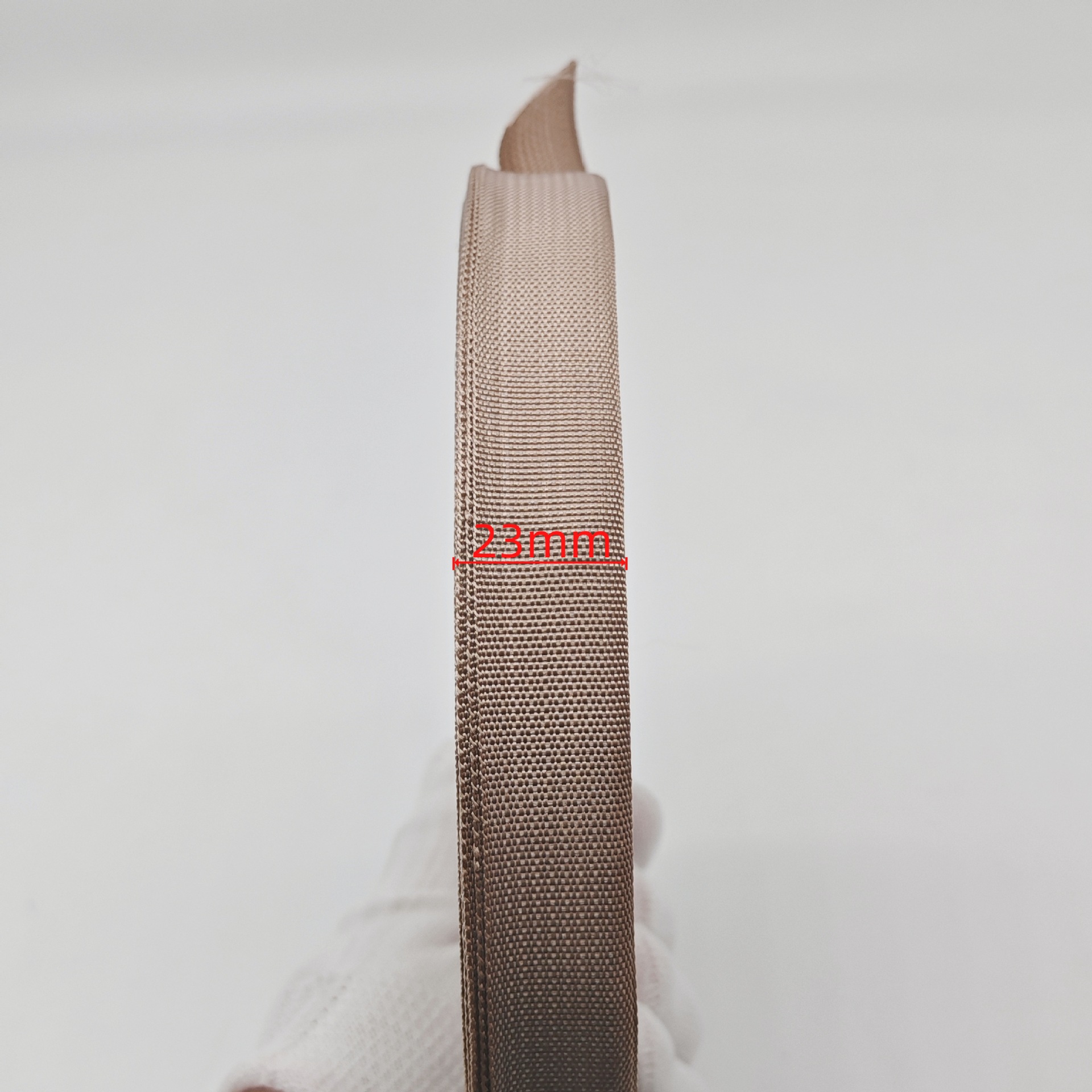 오프화이트 브라운 23mm(100야드)