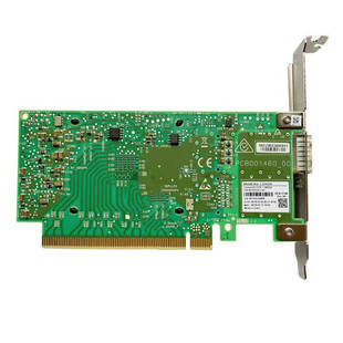 MELLANOX迈络思 MCX555A-ECAT MCX556A-ECAT 100G万兆光纤网卡 MC-阿里巴巴