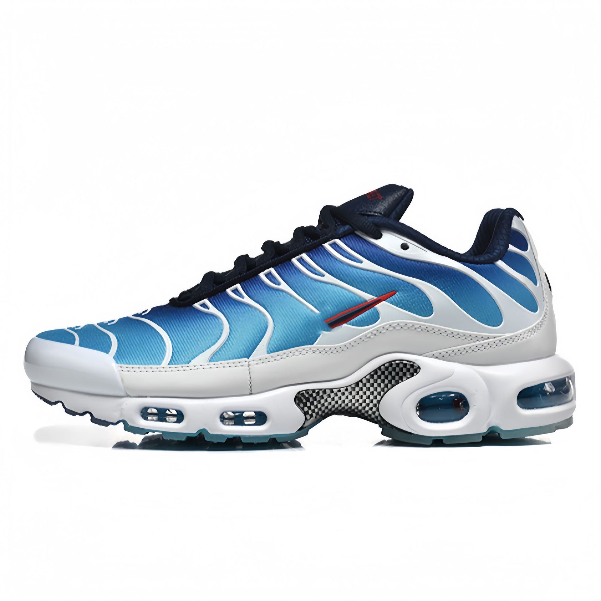 Nuevo Air Max TN transfronterizo de alta frecuencia zapatos de aire de malla para hombres y mujeres zapatos deportivos de carreras casuales - fábrica directa