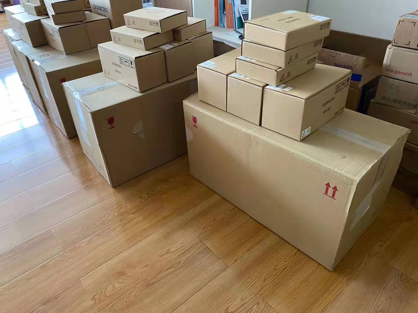 【尼康】日本NIKON DIGIMICRO MF-501高度计/高度规/高度尺 议价