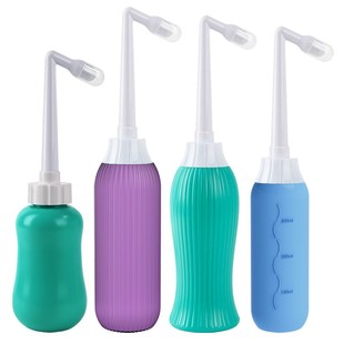Portable Bidet, Private Parts Irrigator, Baby Butt Cleaner, Confinement Maternal Perineal Bidet
