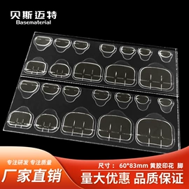 美甲饰品;美甲贴;其他美甲产品