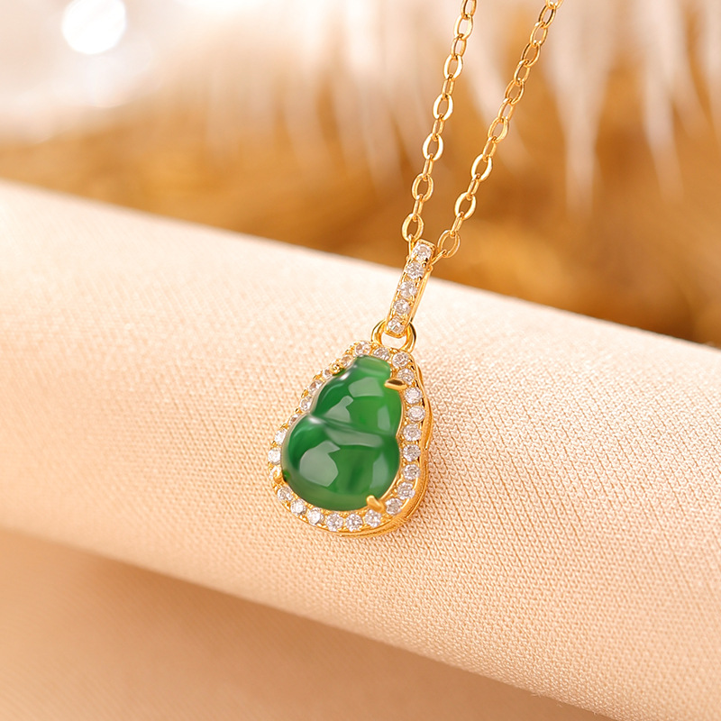 Mẫu Vàng (không có dây chuyền)