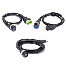 3l ֠zyxBӾOBD Cable for Volvo 88890304 Vocomyԇ