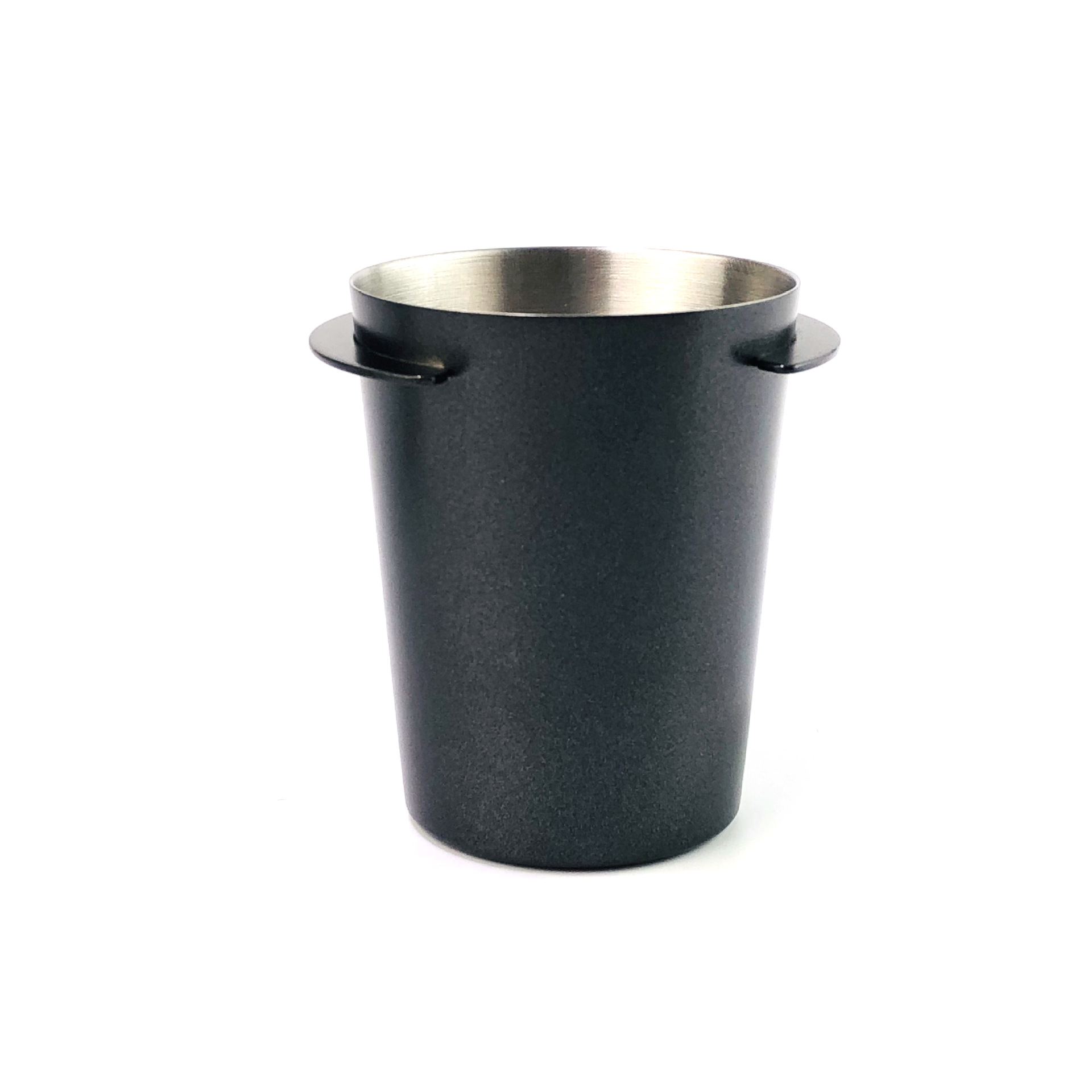 Nicho de frijol molinillo de polvo conector COMPAK R120 molinillo de frijol en polvo taza de café de la máquina de mango taza de polvo