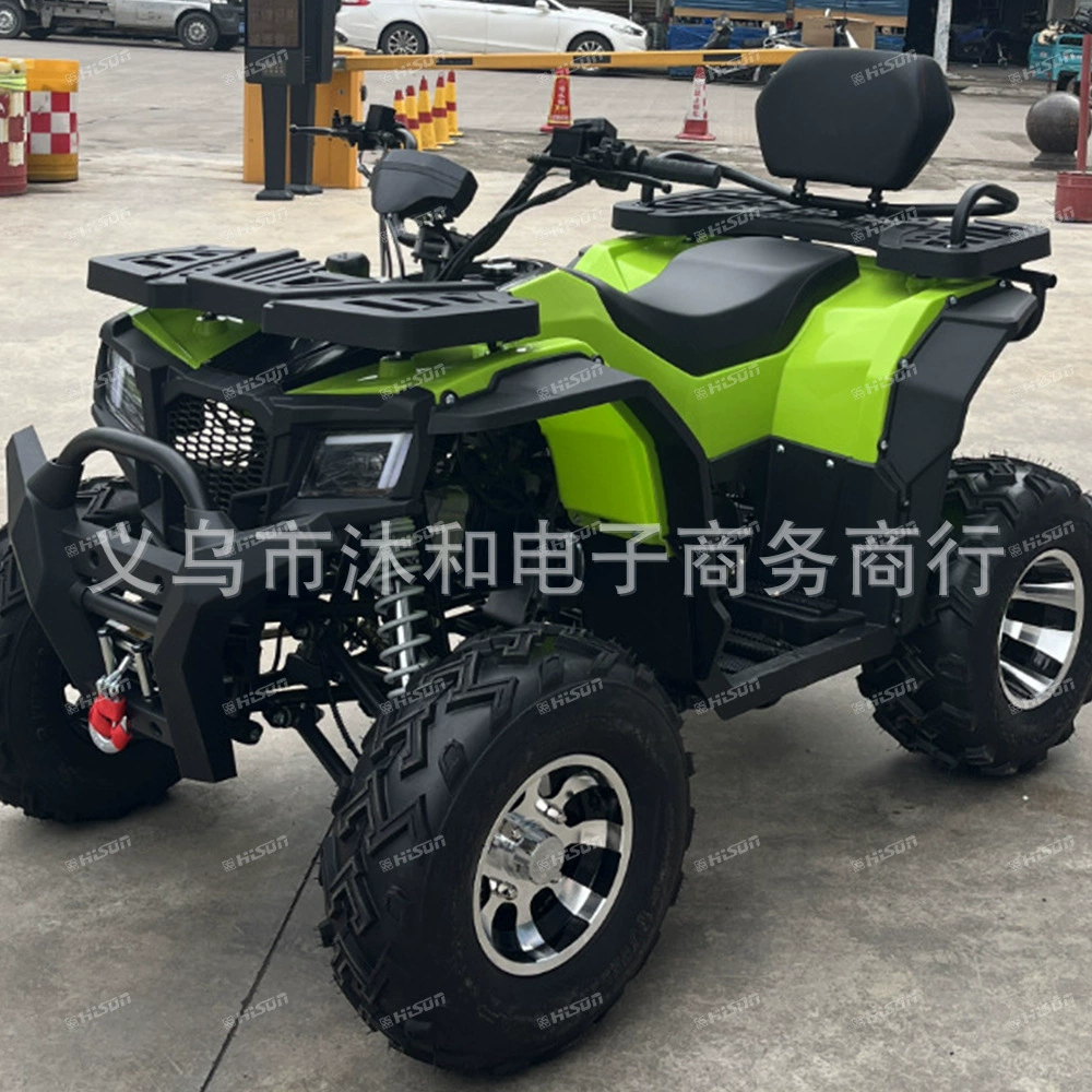 Квадроцикл ATV 6000W/10.2KW, максимальная скорость 80 км/ч, экспортное качество 200CC