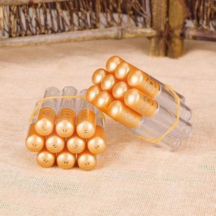 Transparent Cordyceps bottle Cordyceps plastic inner tube universal acrylic