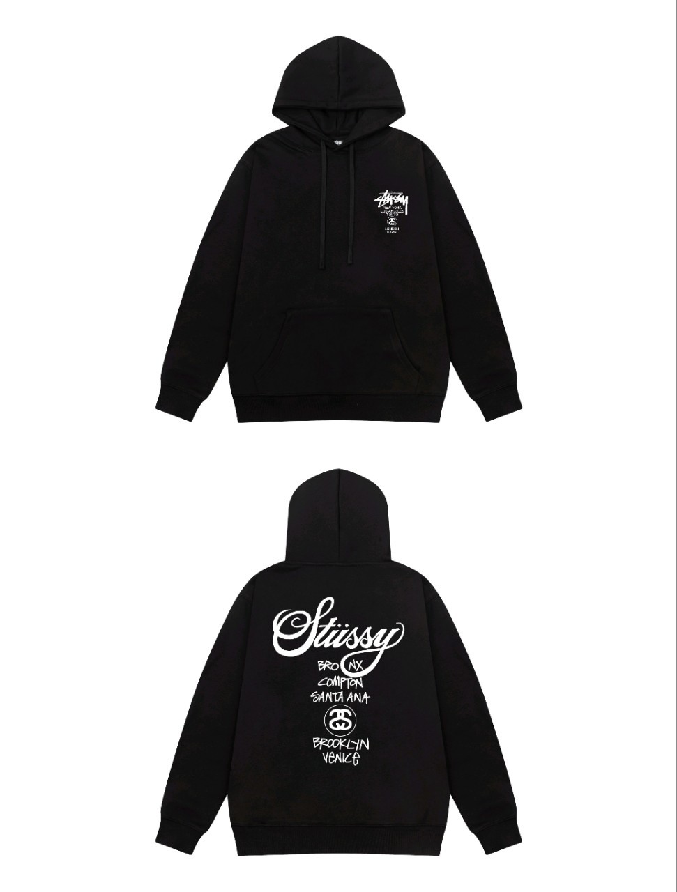 세계 빠른 여행 블랙