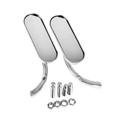 Mirror Harley 883 Motorcycle: Motorcycle rearview mirror