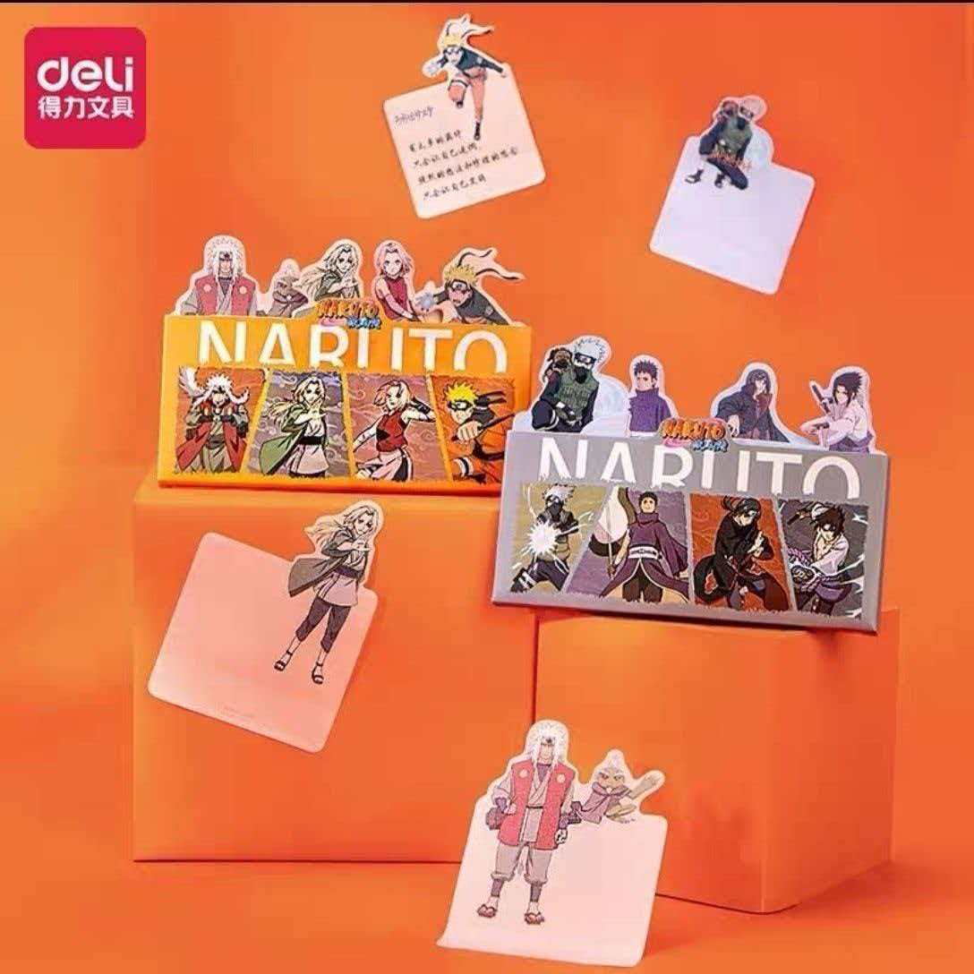21545【나루토】4팩