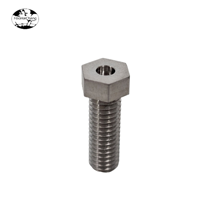HHC-1028不锈钢外六角螺栓螺丝