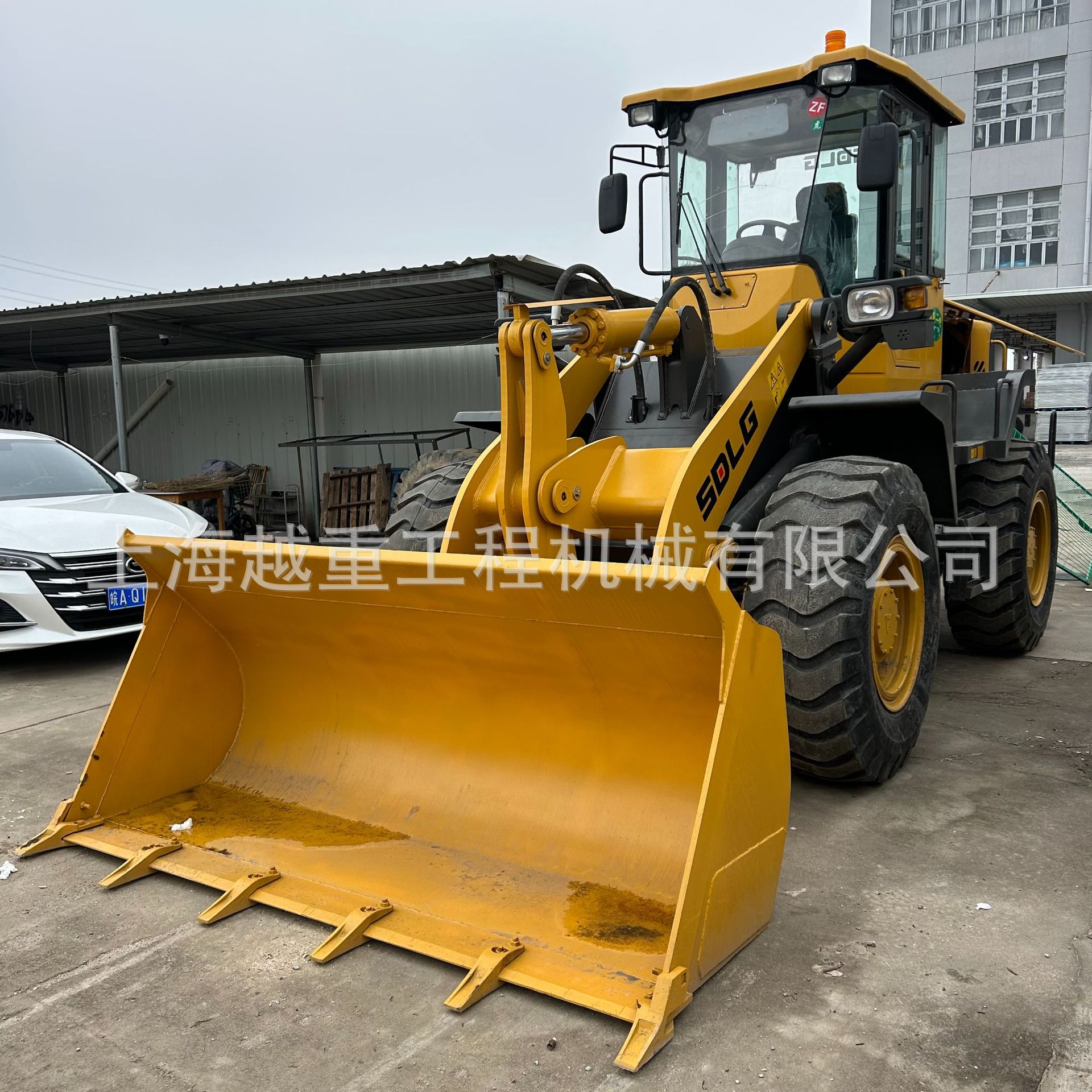 Factory direct sales of second-hand Lingong 936L loader