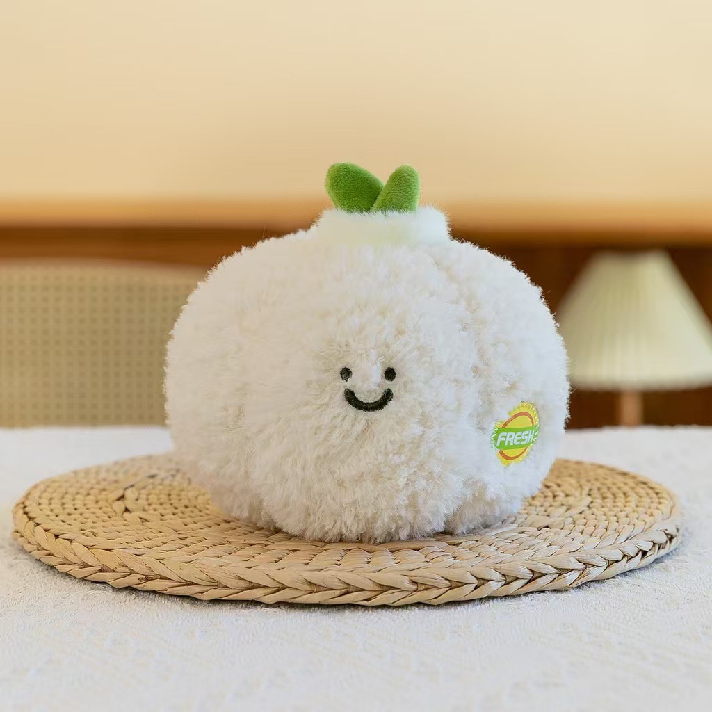 創意的な新型の子供のおもちゃの果物と野菜のぬいぐるみのシミュレーション果物と野菜のぬいぐるみの卸売り