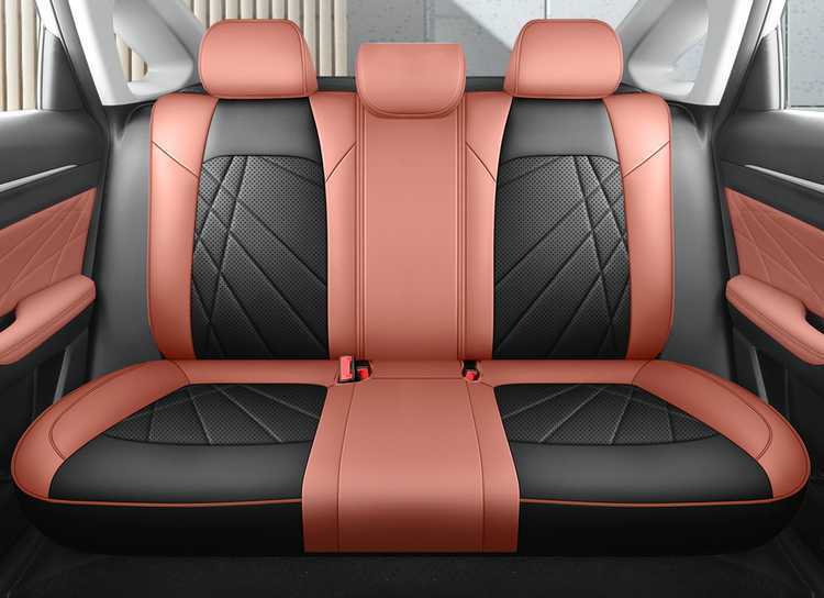 Changan Eado Plus seat covers, full coverage, specialized car seat cushions for 2020-2024-2025 models, suitable for all seasons