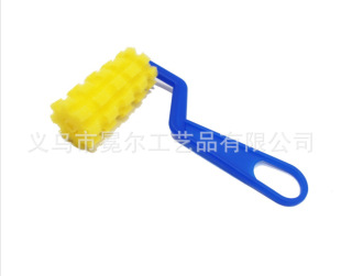 Factory Direct Supply Wholesale Roller Painting Brush Wholesale Kindergarten DIY Art Painting Tools
