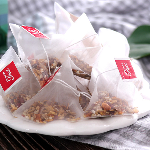 Hanqiaotang red bean, coix, glutinous rice and glutinous rice triangular bag dropshipping, 50 packs, wholesale from manufacturer, one piece, dropshipping