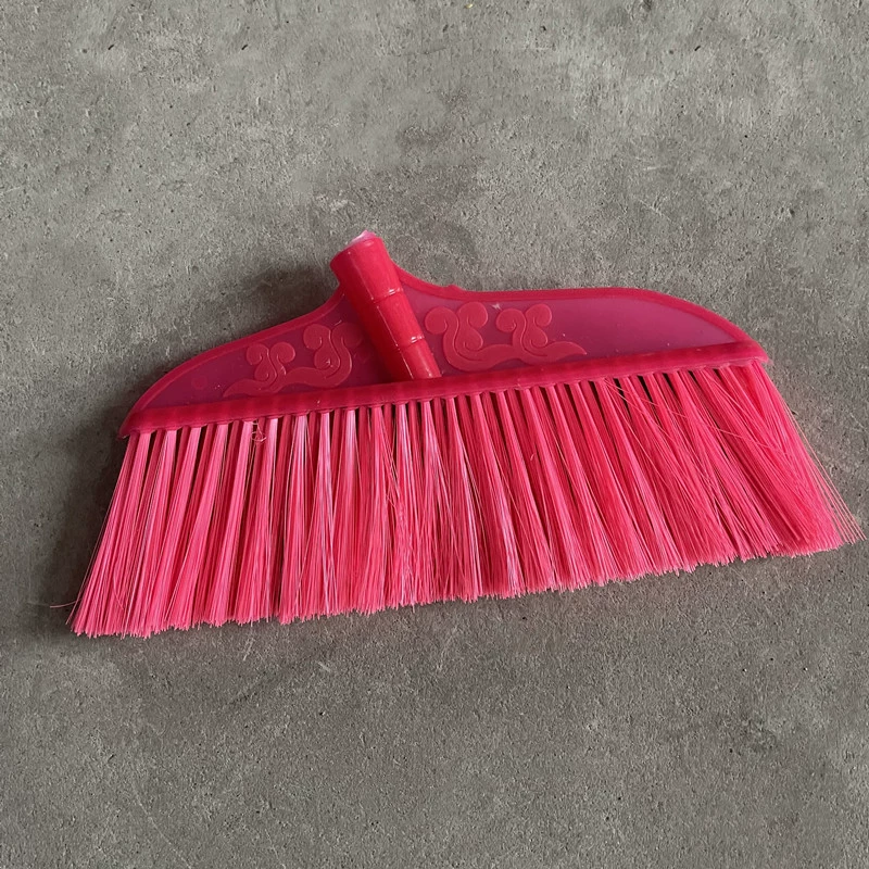 School plastic broom, (Physicals)