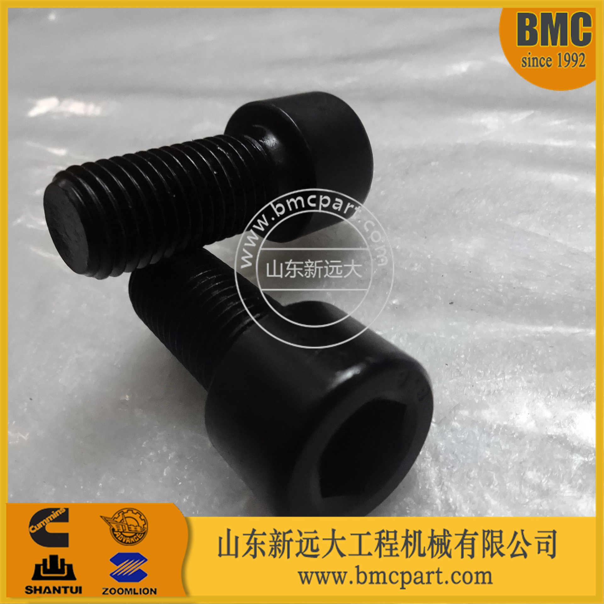 推土机螺栓 推土机配件 螺栓 170-21-12170 SD32配件01580-11613