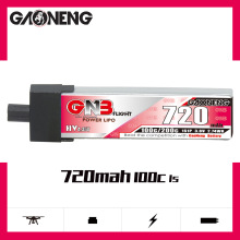 GNB720mAh 1S 3.8V 100C HV ңС߱﮵غģģ