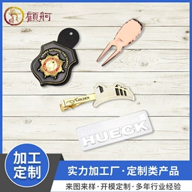 金属工艺品;徽章;纪念币