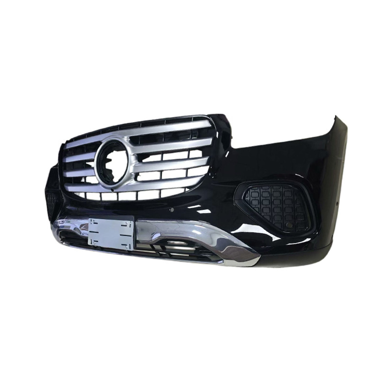 Suitable for Mercedes-Benz Gls-Class W167 Front Bumper Assembly, Original Disassembled Car Parts, 20-24 Models Gls400 Gls450 Front Bumper