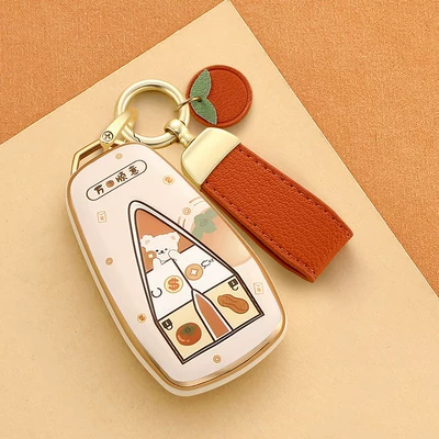 Cover Univ Third Generation Cs55: Car key bag