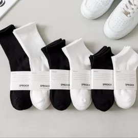 餐桌布艺;运动休闲棉袜;堆堆袜