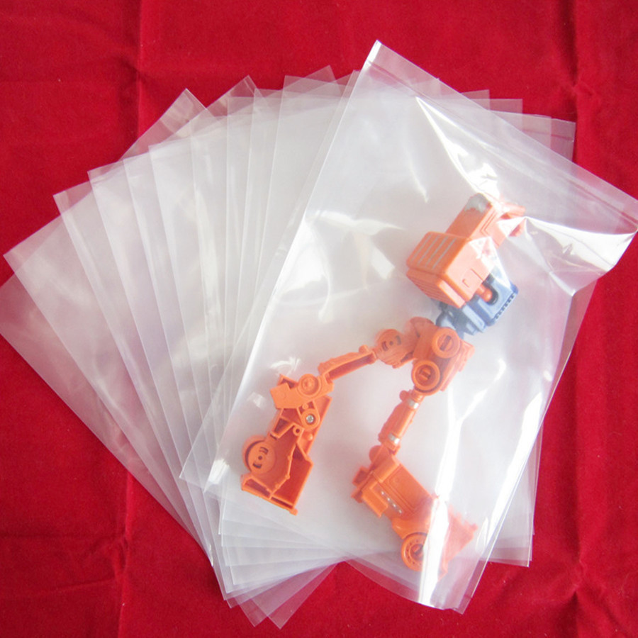 pe平口袋 现货批发饰品礼品包装塑料袋 电子产品内包装胶袋