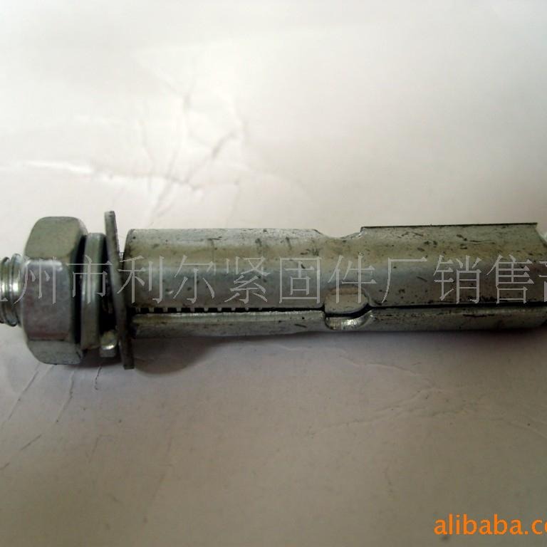 供应外膨胀螺栓(图)