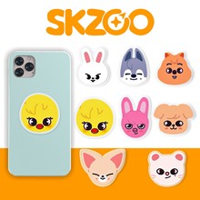 Stray Kids SKZOO卡通周邊同款亞克力手機氣囊可伸縮透明支架