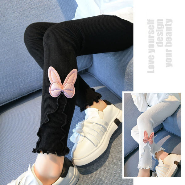 Autumn demi-season children's leggings