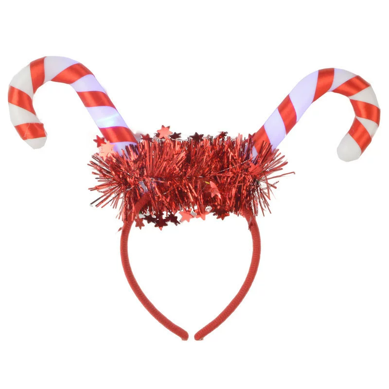 Christmas headband, hair accessory, accessories