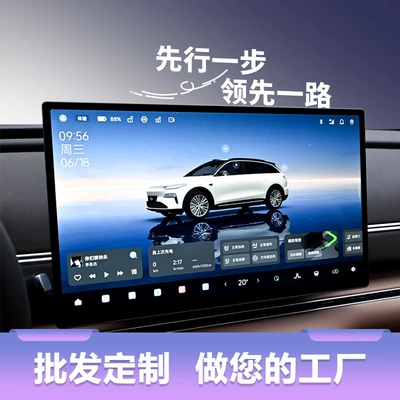 Car interior film Suitable for Leapmotor D99 19
