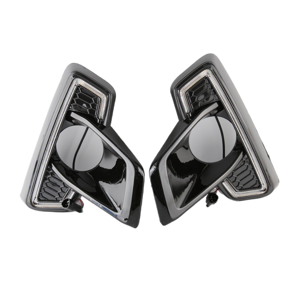 Adecuado para 17-18 Toyota HELAX Luz de marcha diurna REVO Luz de marcha diurna Hilux Rocco DRL