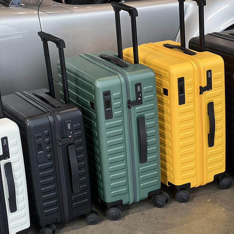 2026 New Model Export Suitcase with Detachable Interior Lining, One-Touch Brake, and Universal Wheels Travel Suitcase 20inch 2026 New Model Export Suitcase with Detachable Interior Lining, One-Touch Brake, and Universal Wheels Travel Suitcase 20inch