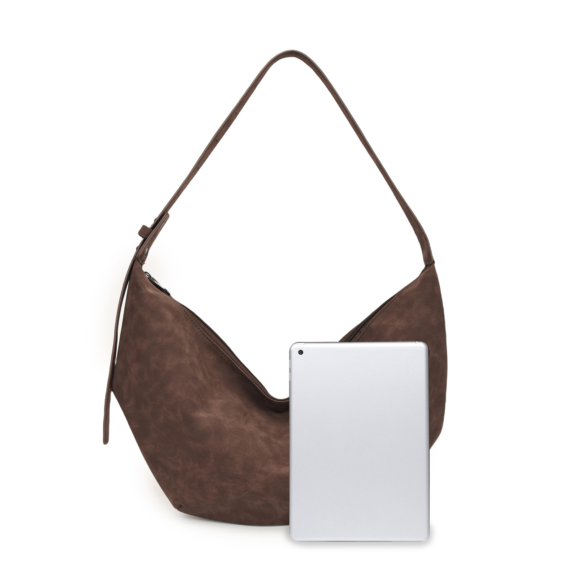 Cross-border Large-capacity Women's Bag 2026 New Retro Niche Design Single-shoulder Crossbody Bag Commute Tote Bag