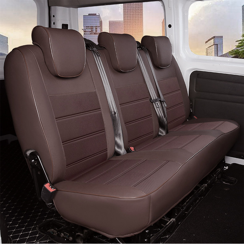 Jmc Transit Seat Covers, Ford Transit Seat Cushions, Special Transit New Generation Car Seat Covers, Seat Covers