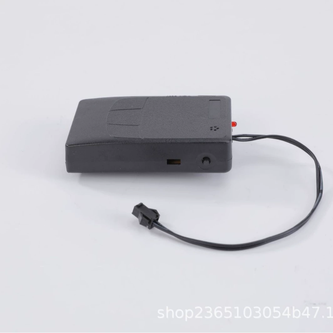 Battery case, driver, 6v, 10m