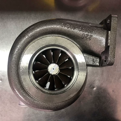Manufacturers supply UDPD Supercharger